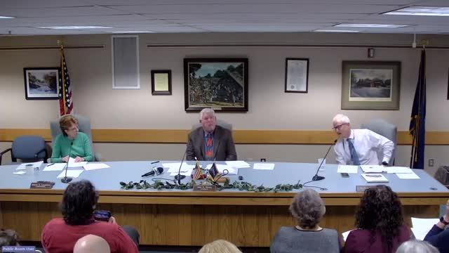 Monroe County considers gradual tax increases to boost employee salaries