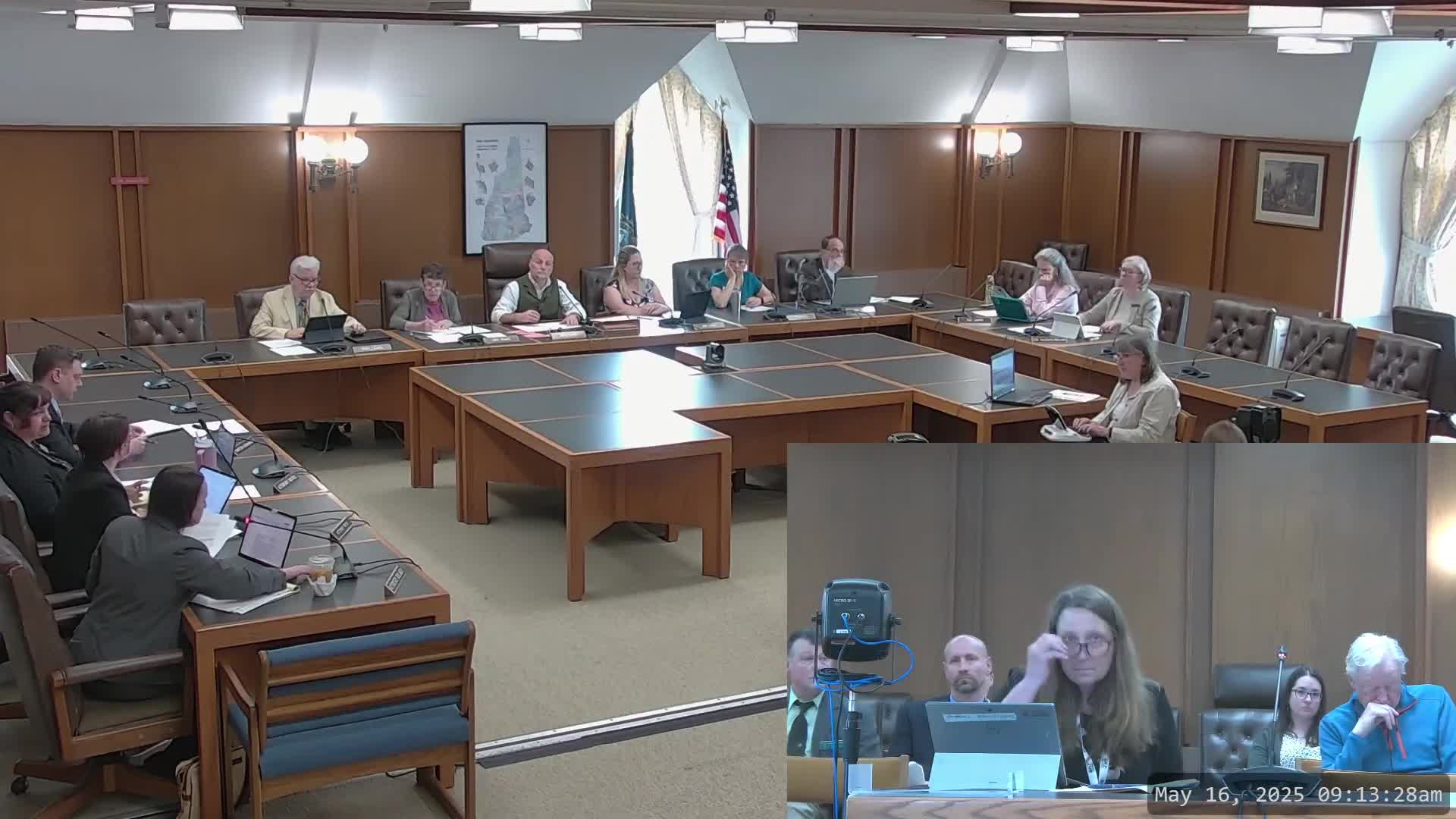 Committee postpones OPLC rule 25‑47 after complaints that application form favors health‑care occupations