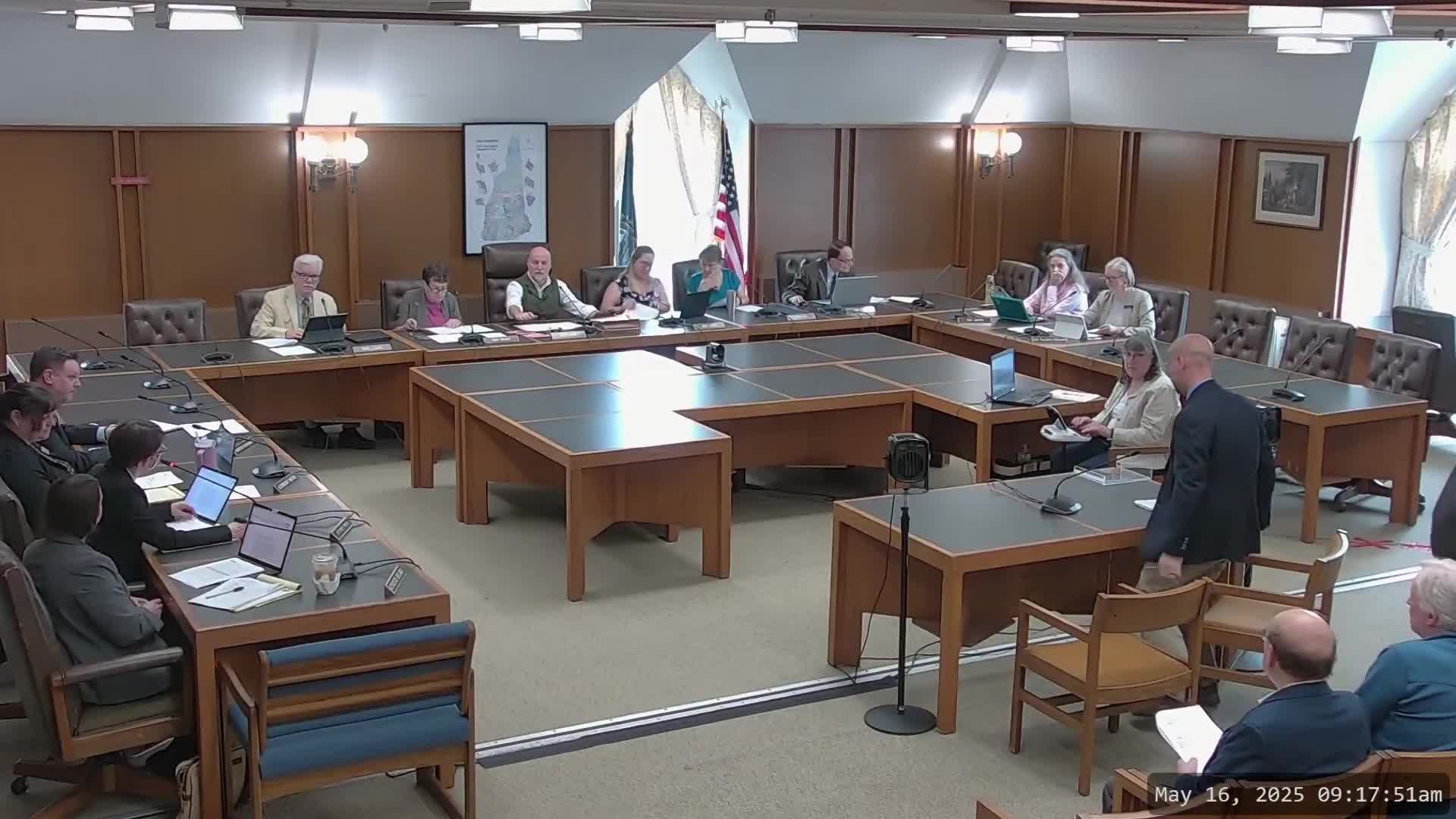 Committee adopts Fish and Game rule 25‑48 amid dispute over wildlife data and new fur‑bearing registration requirement