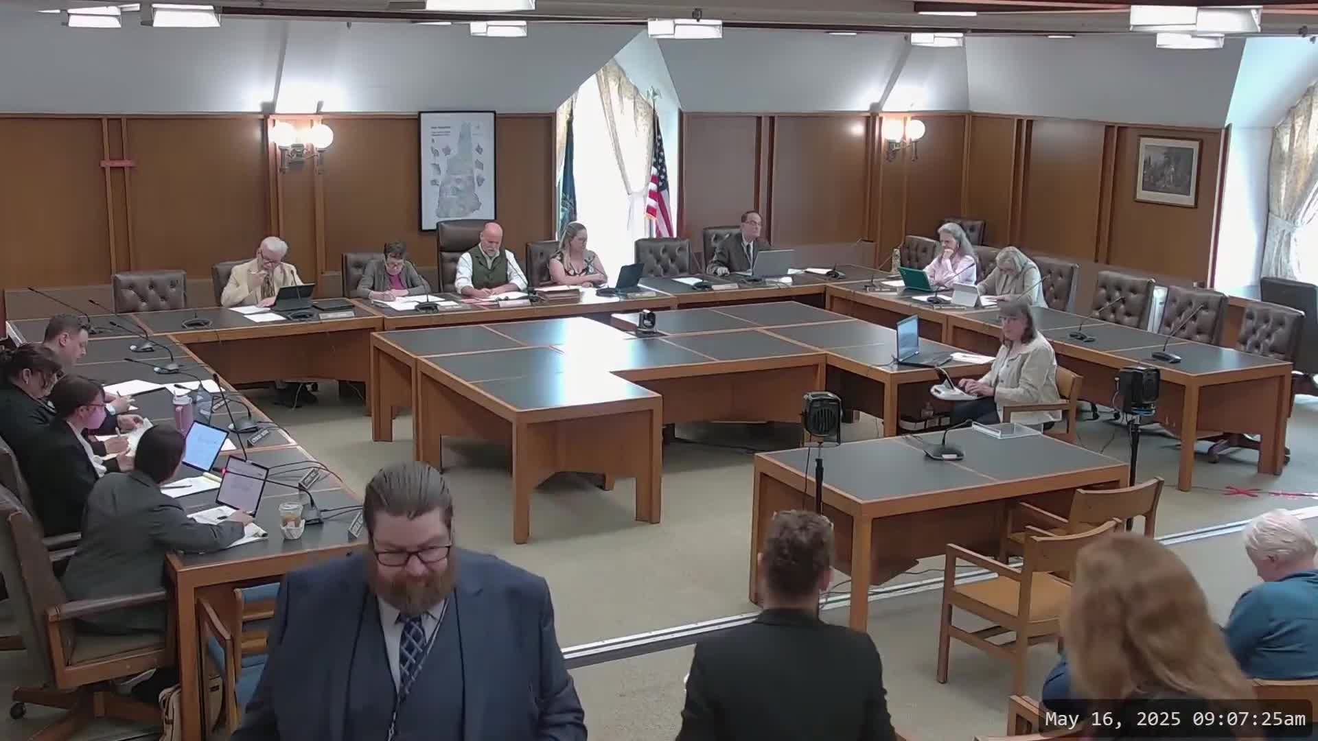 Committee conditionally approves Safety rule 24‑237 after agency agrees to remove Social Security numbers from forms