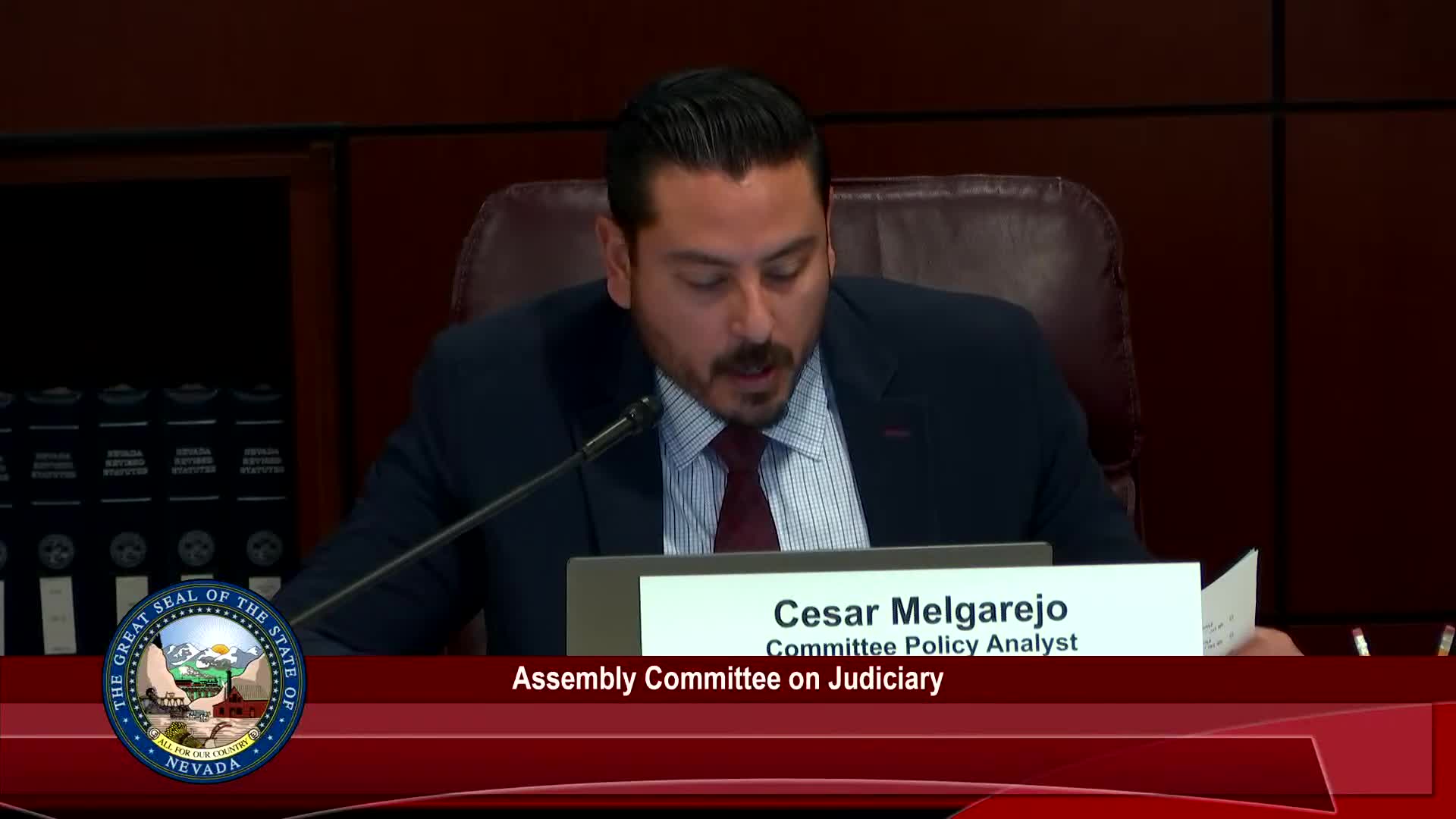 Committee advances multiple Senate bills including guardian and cannabis testing reforms