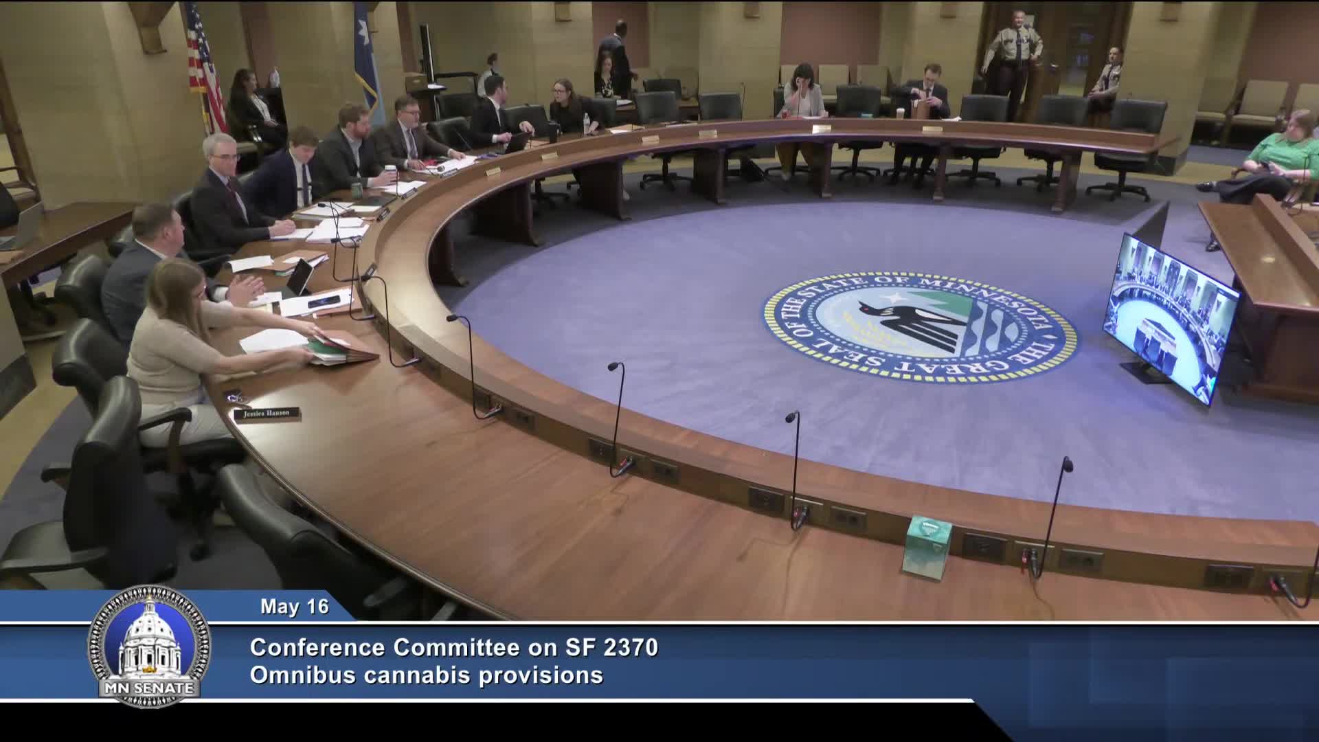Minnesota cannabis committee reviews omnibus bill for equitable market launch