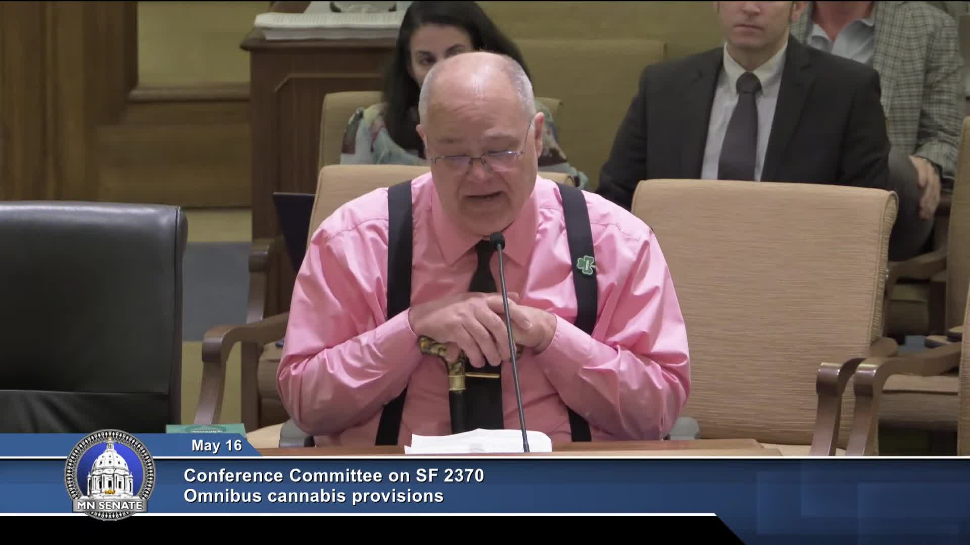 Advocates push Minnesota cannabis omnibus bill to protect medical patients and support startups