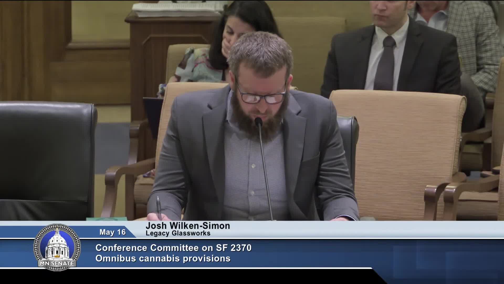 Minnesota cannabis bill raises tax concerns and transportation requirements for small businesses