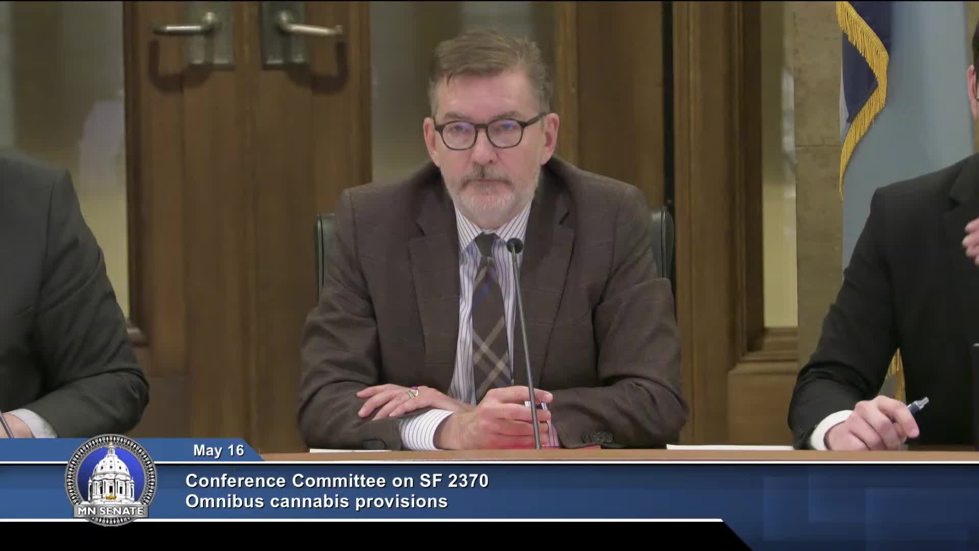 Conference committee approves omnibus cannabis conference report after hours of public testimony