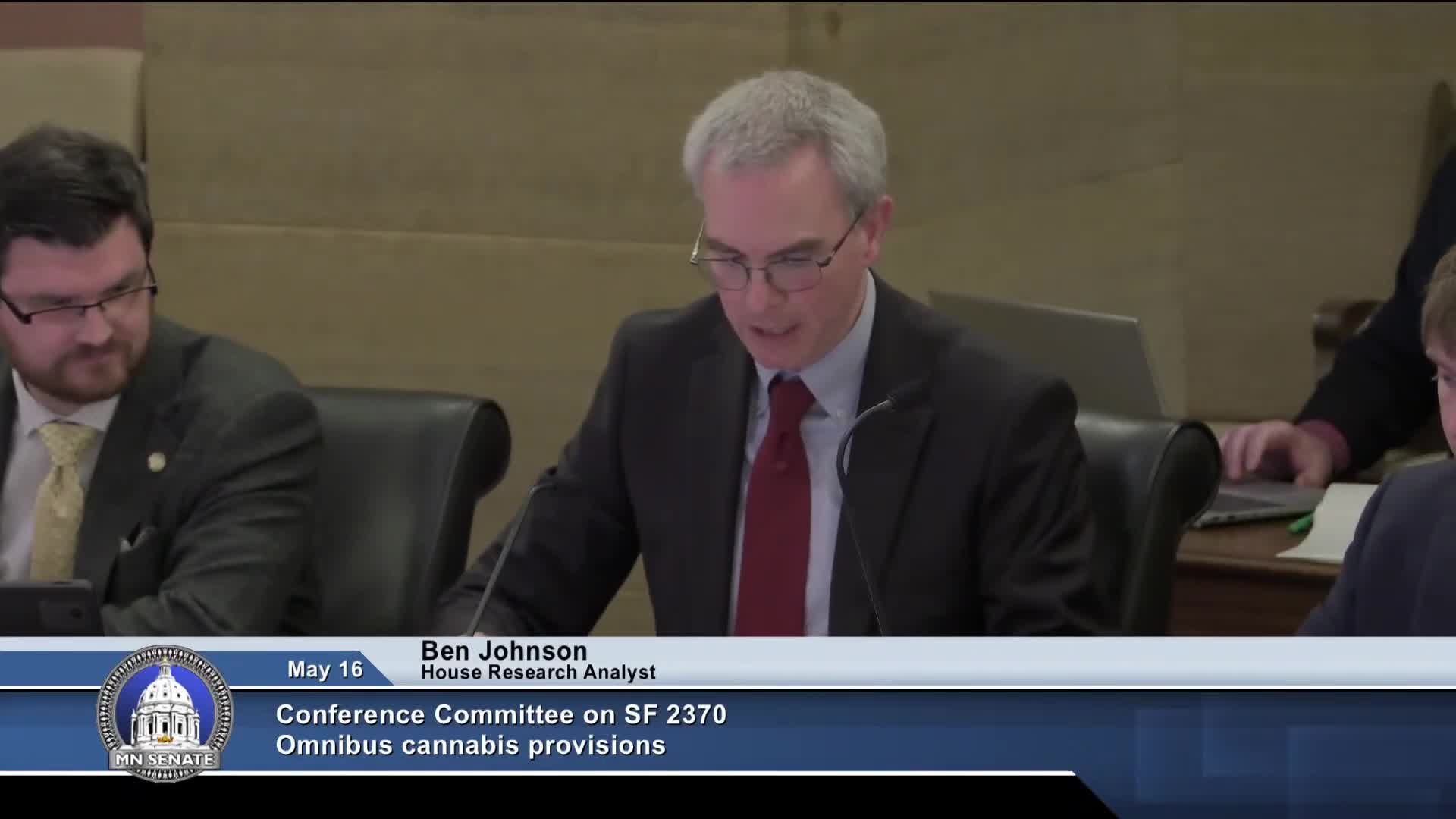 Minnesota Senate approves cannabis event sampling and hemp product regulations