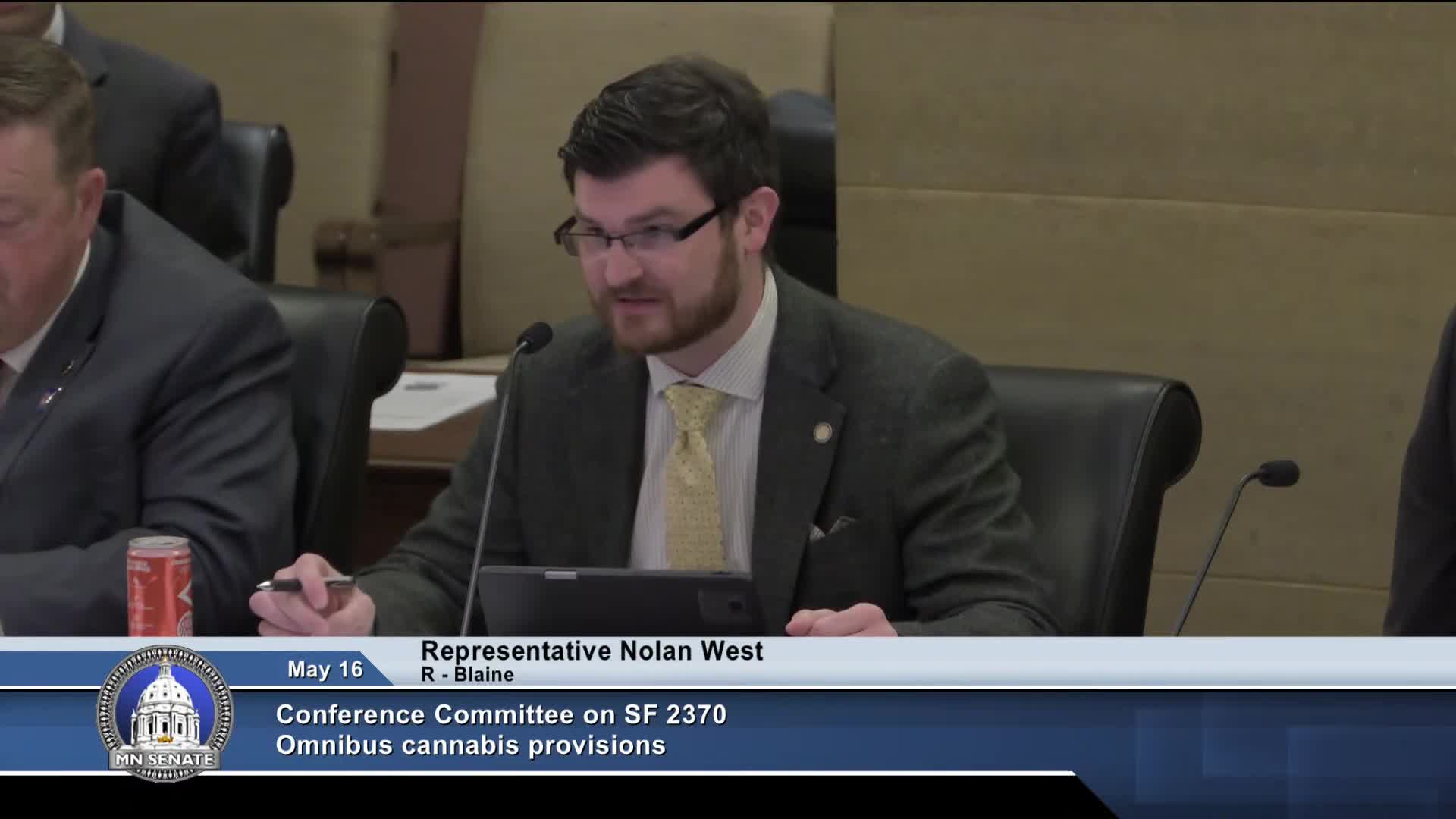 Minnesota Republicans caution against overregulation of medical marijuana businesses