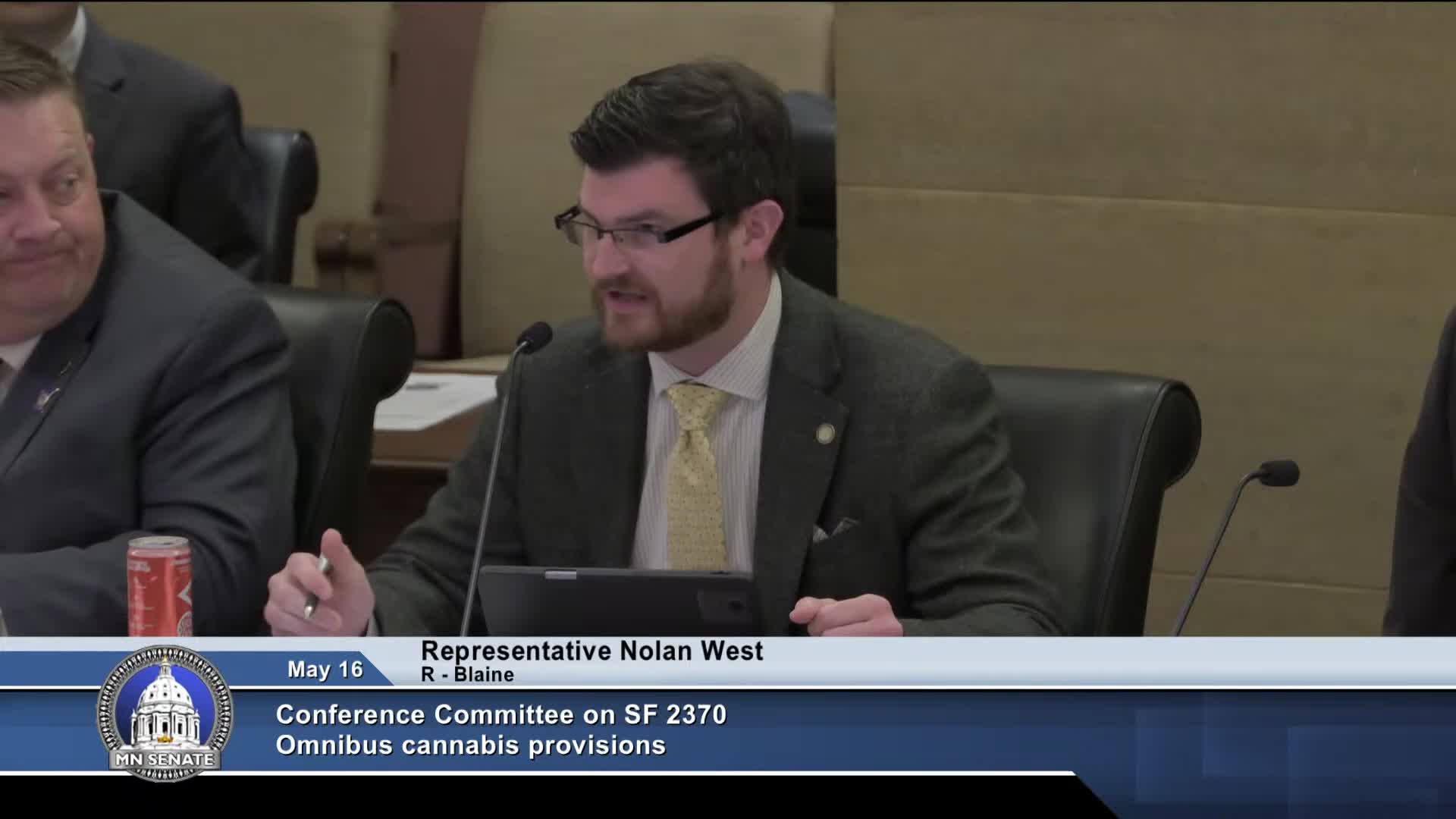Minnesota legislators push cannabis bill focusing on supply chain and expungement