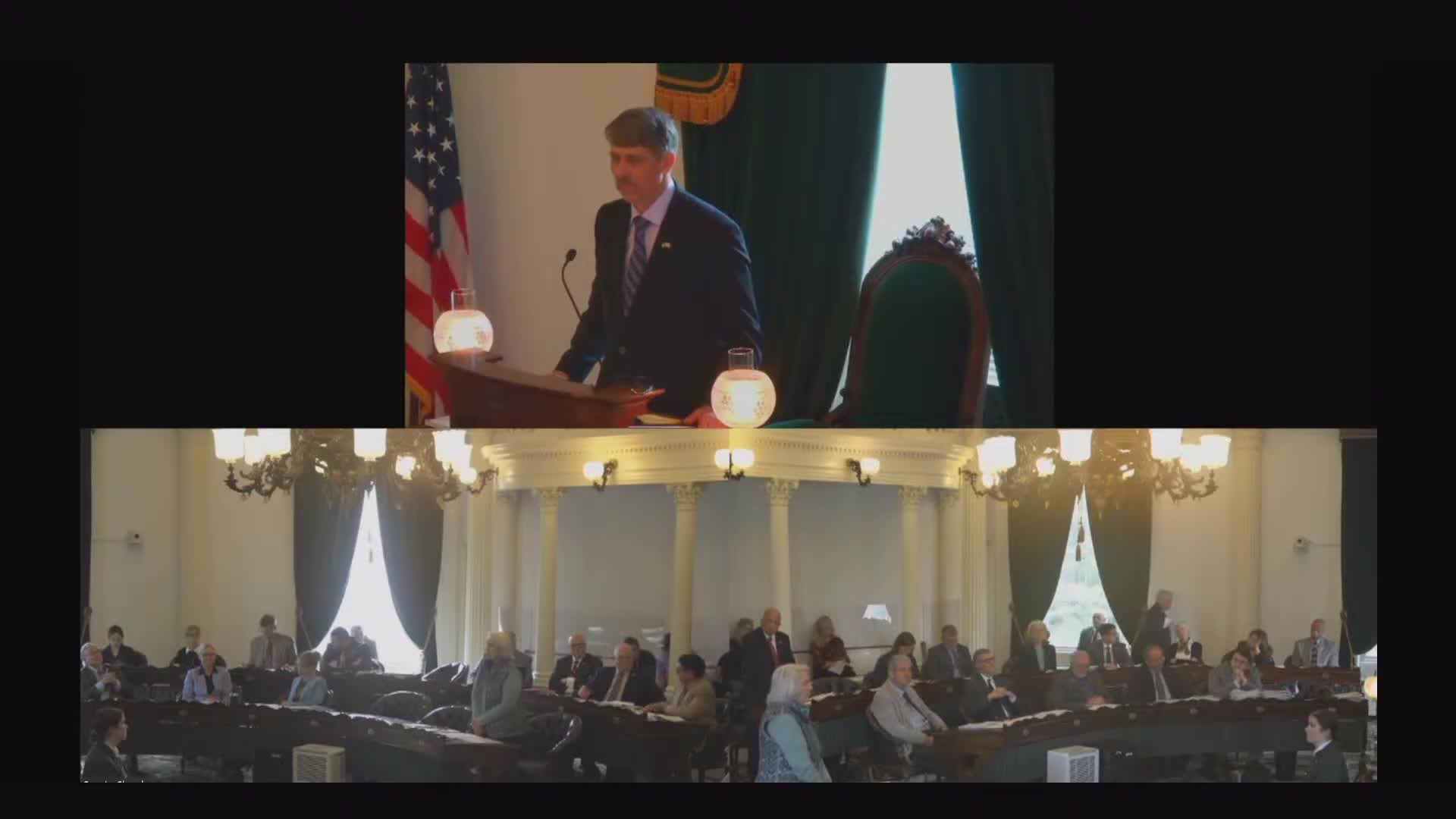 Vermont Senate updates stalking laws to include electronic tracking devices