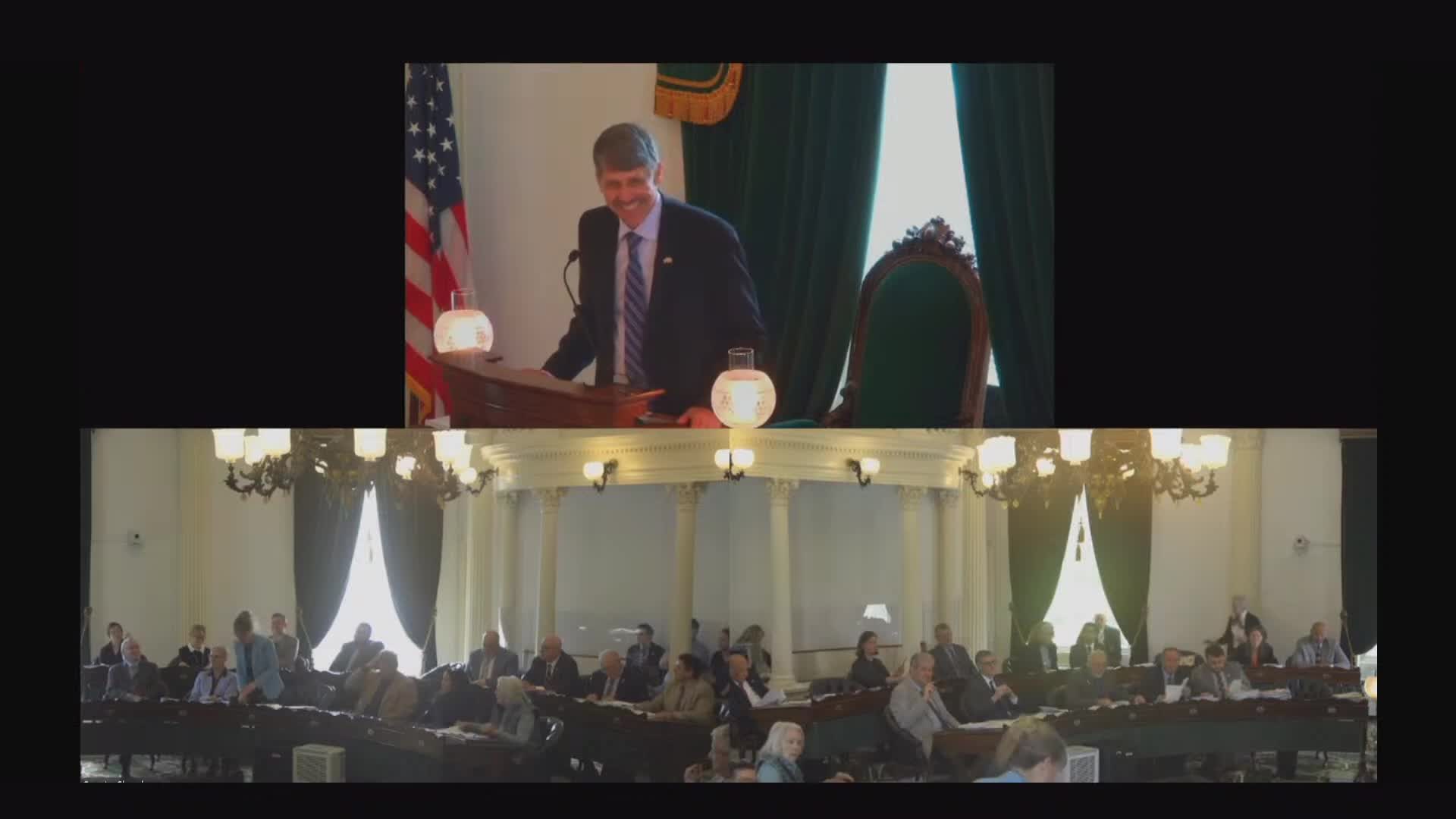 Vermont Senate faces $10M loss from Trump administration's digital equity grant cancellation