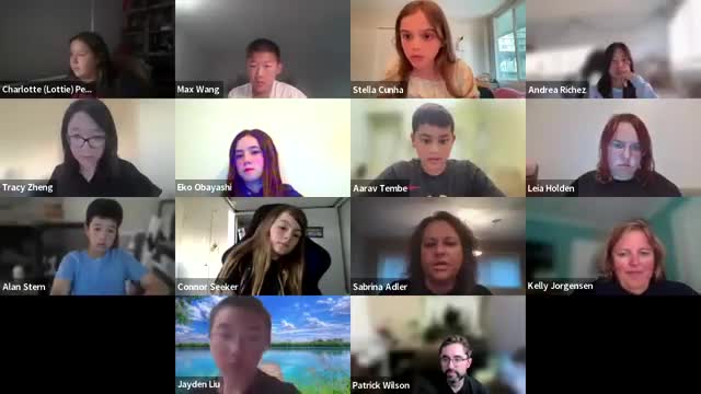 Administrators, students outline nightly homework, Google Classroom and TCI expectations