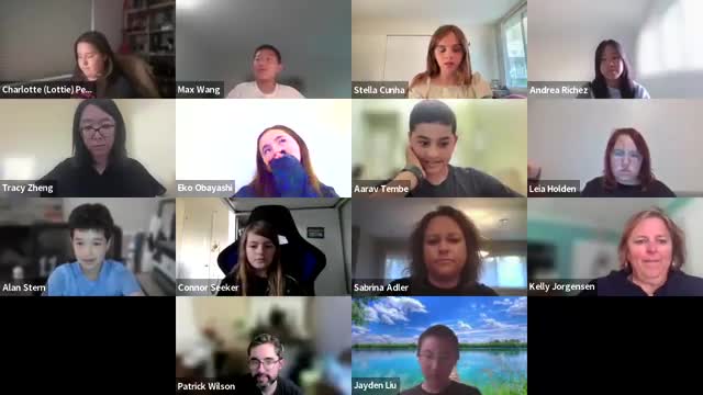 Ralston students describe bus rides, staff explain morning sign-up to ease afternoon pickup