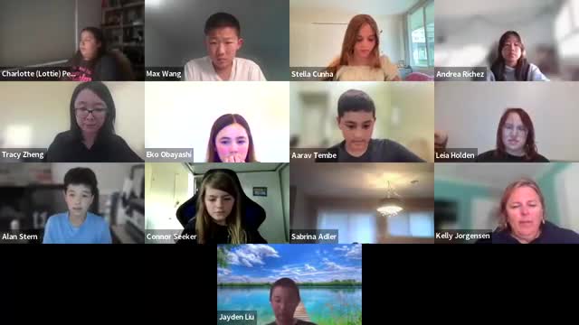 Ralston students say sports, robotics and clubs help social transition to middle school