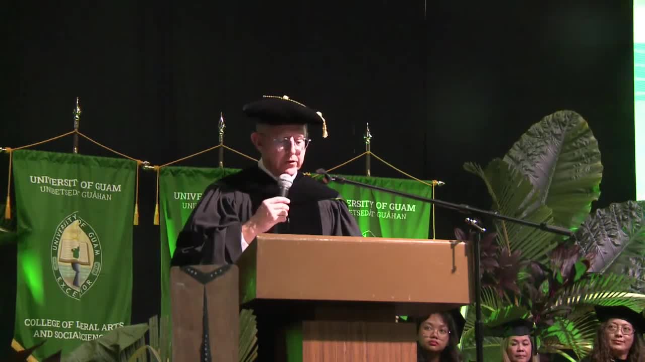 UOG boosts Guam's economy and pandemic response under leadership of doctor Anita