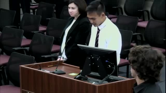 Peoria Unified honors student body presidents for leadership and community impact