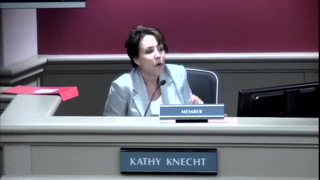 Peoria School Board appoints Dr. Kendra Bell as Chief Academic Support Officer