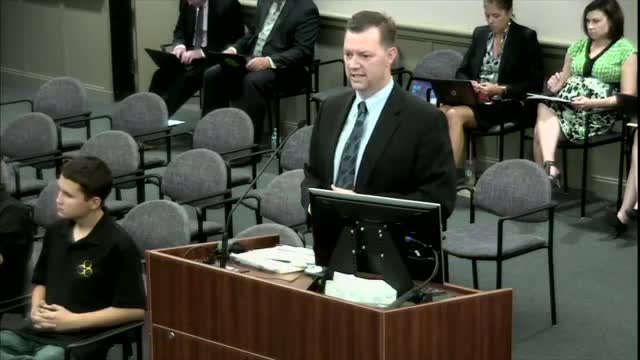 Peoria Unified School District proposes alternative budget contingent on Prop 123 approval