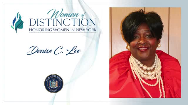 Denise Lee honored with mural for 50 years of service in Ithaca schools