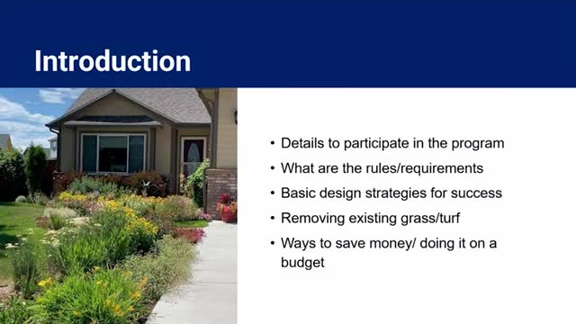 Greeley launches Life After Lawn program for water-efficient landscaping rebates
