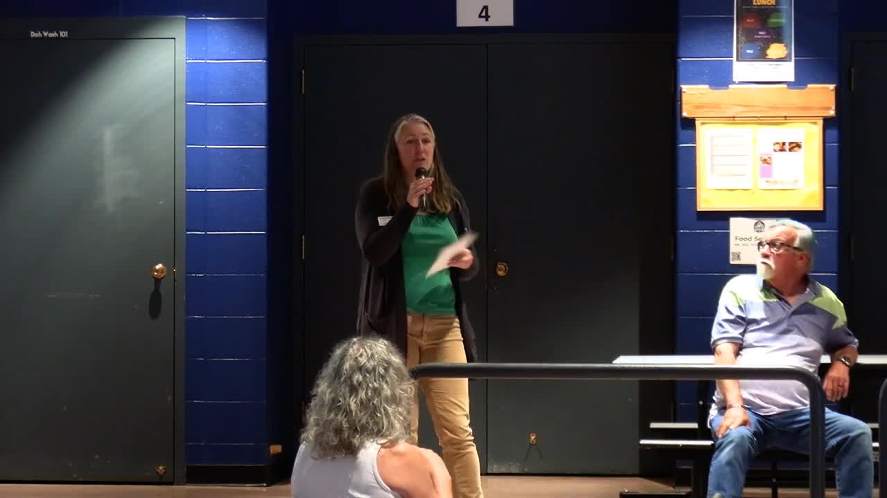 Jefferson County officials discuss water rights and development impacts on groundwater levels