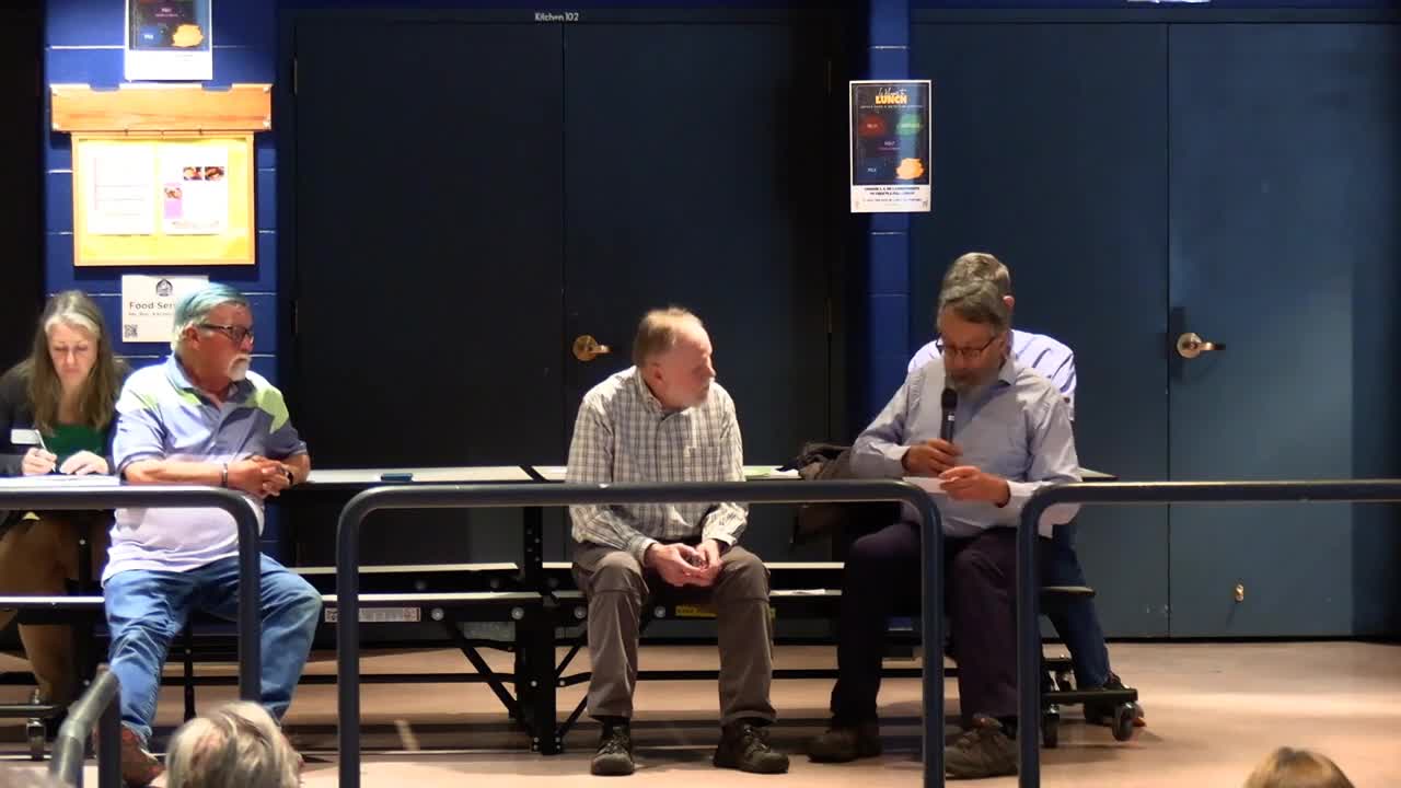 Community voices concerns over Shadow Mountain Drive bike park's environmental impact