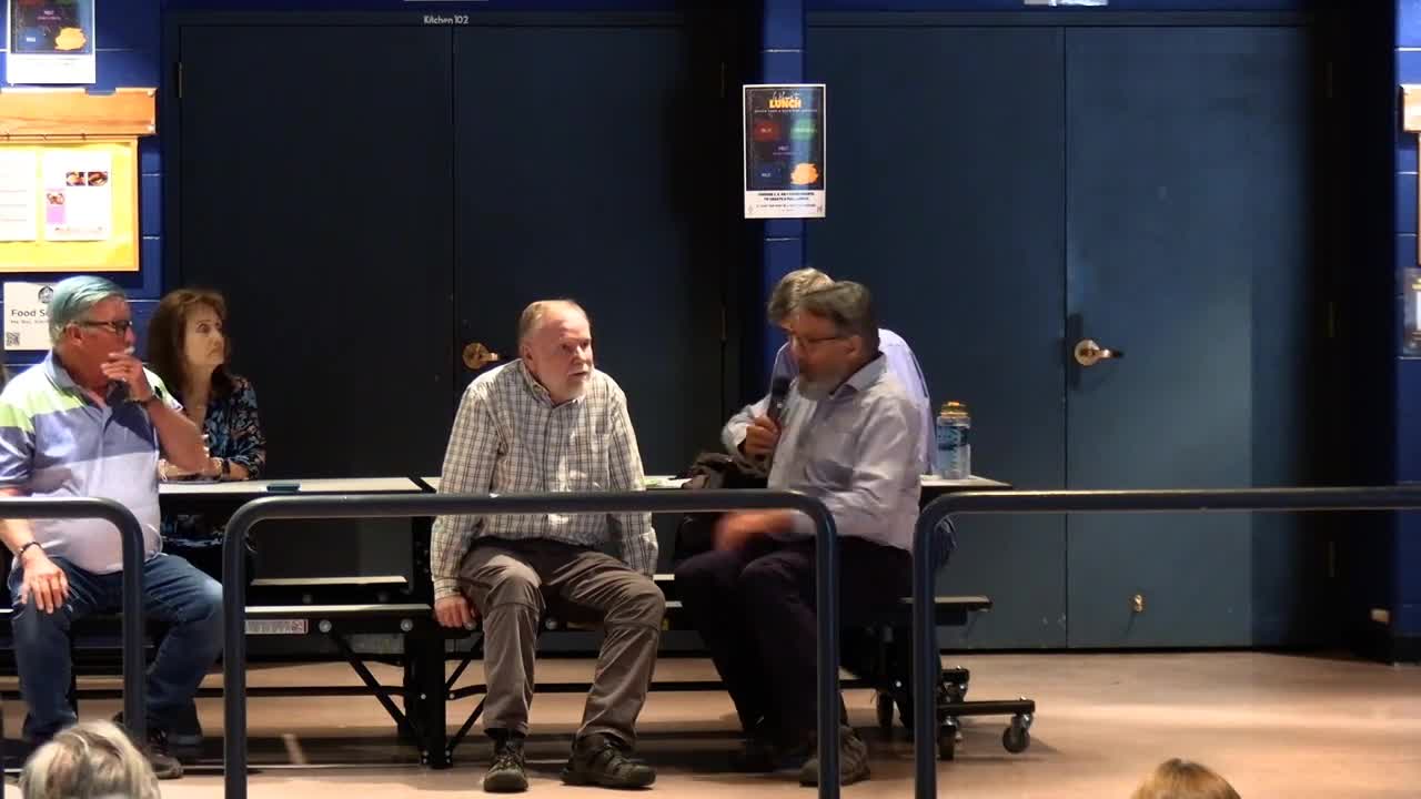 Water balance discussion highlights impacts of climate change and reservoir inflow decline