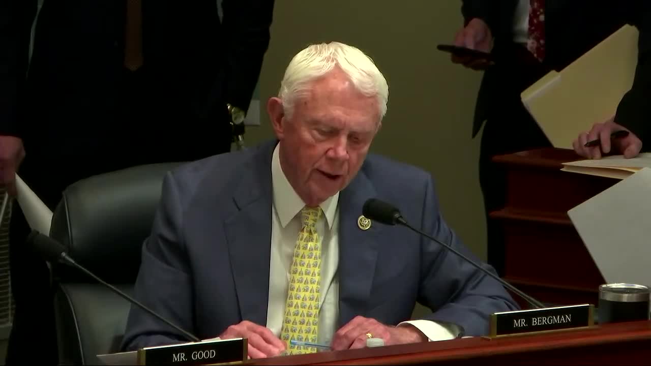 Representative Kildee urges bipartisan support for budget and border security measures