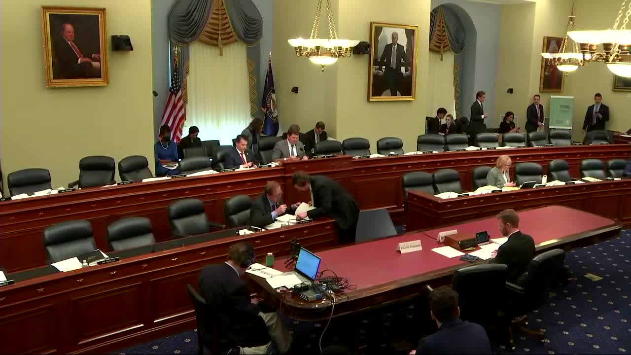 Congress debates IRS funding amid climate change amendment proposals