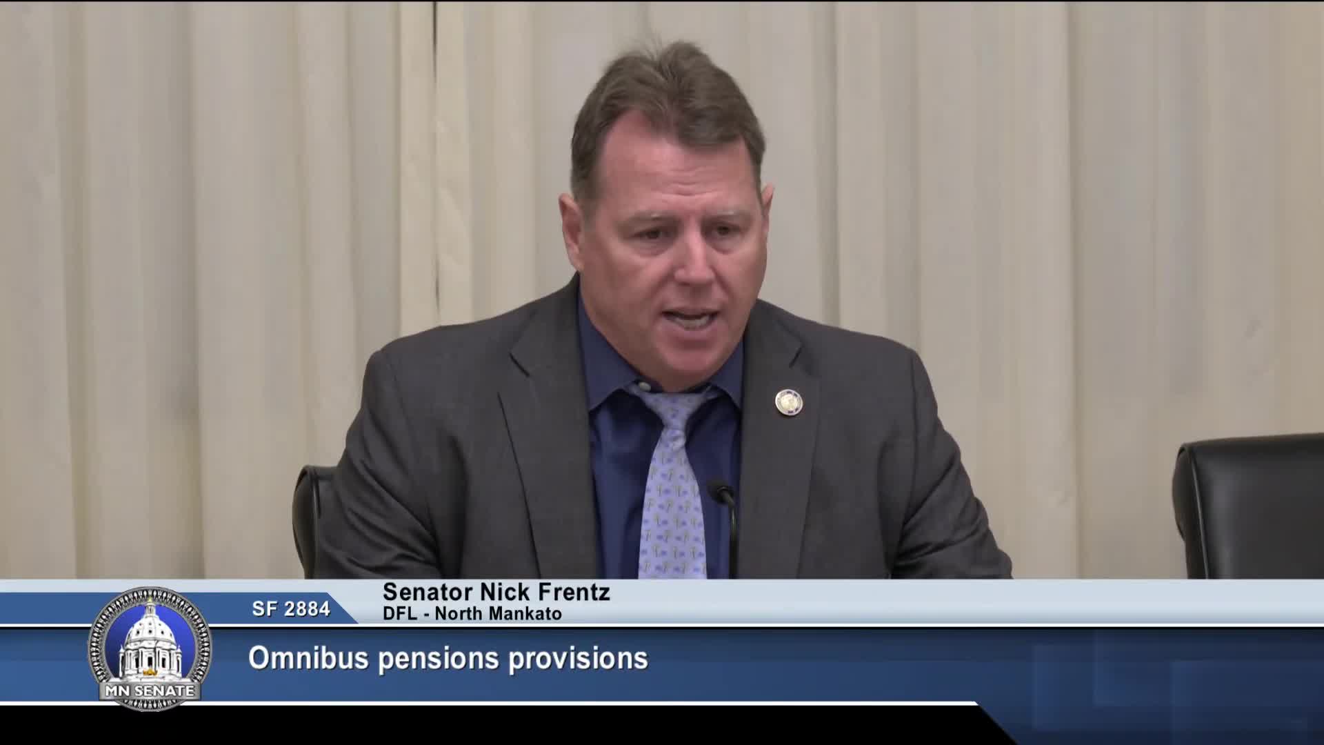 Pension Commission plans rapid improvements for public safety and educators in Minnesota