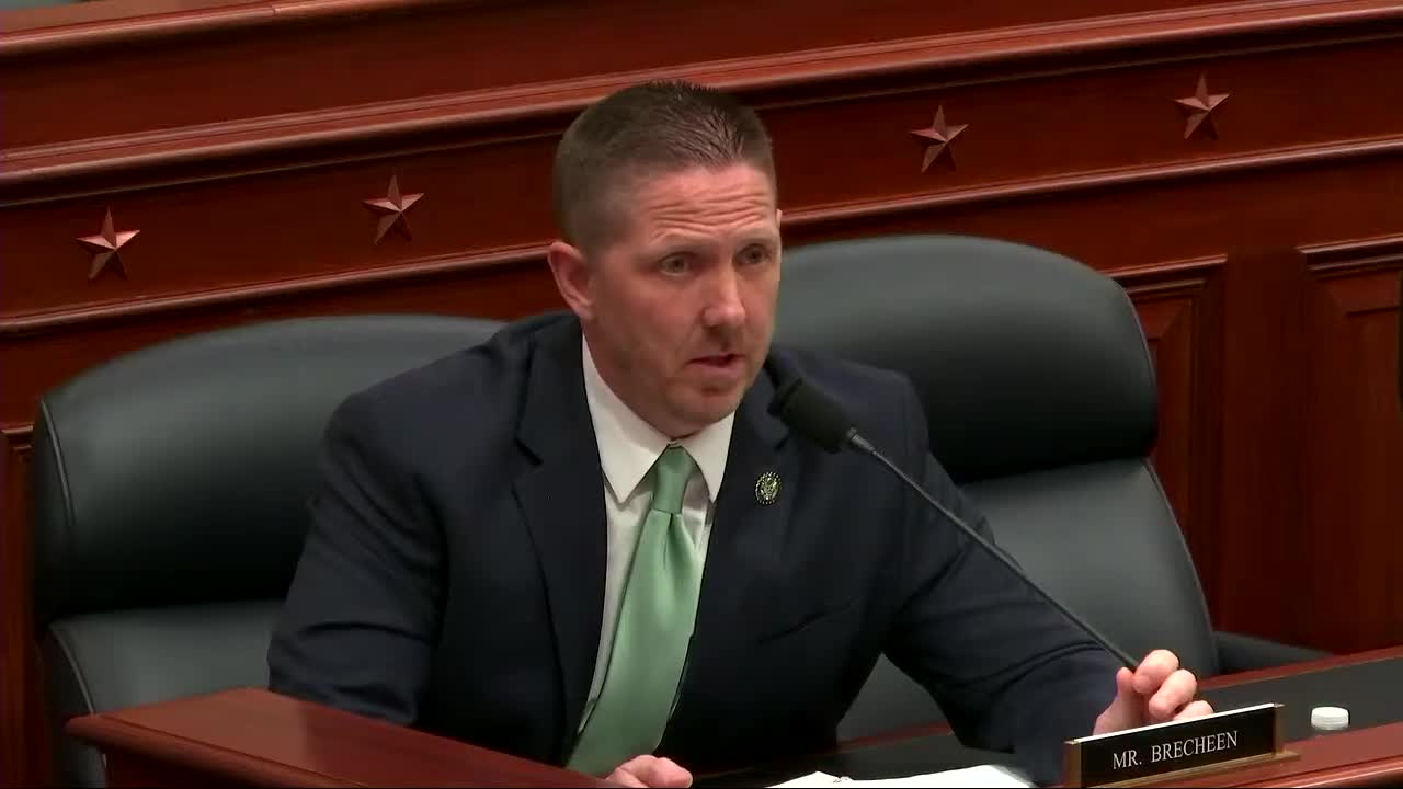 Dr. Burgess advocates for hybrid technology in energy discussions