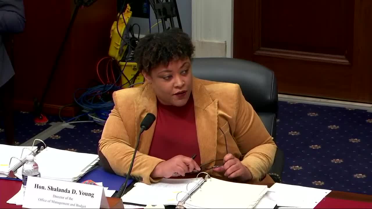 President's budget boosts Title 1 funding and child tax credit amid fiscal responsibility measures