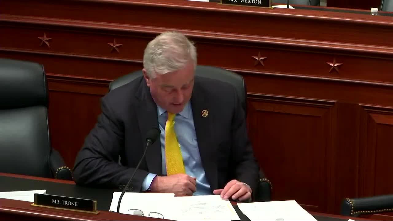 Congressman Trone advocates for corporate tax reforms to support middle class investment