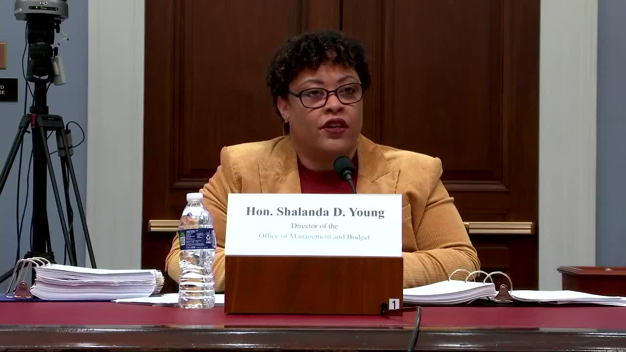 Lawmakers urge support for President's Medicare and Social Security funding proposals