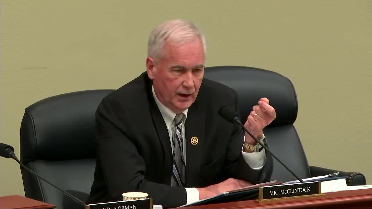 Congress debates Biden's budget proposal and student loan forgiveness impacts