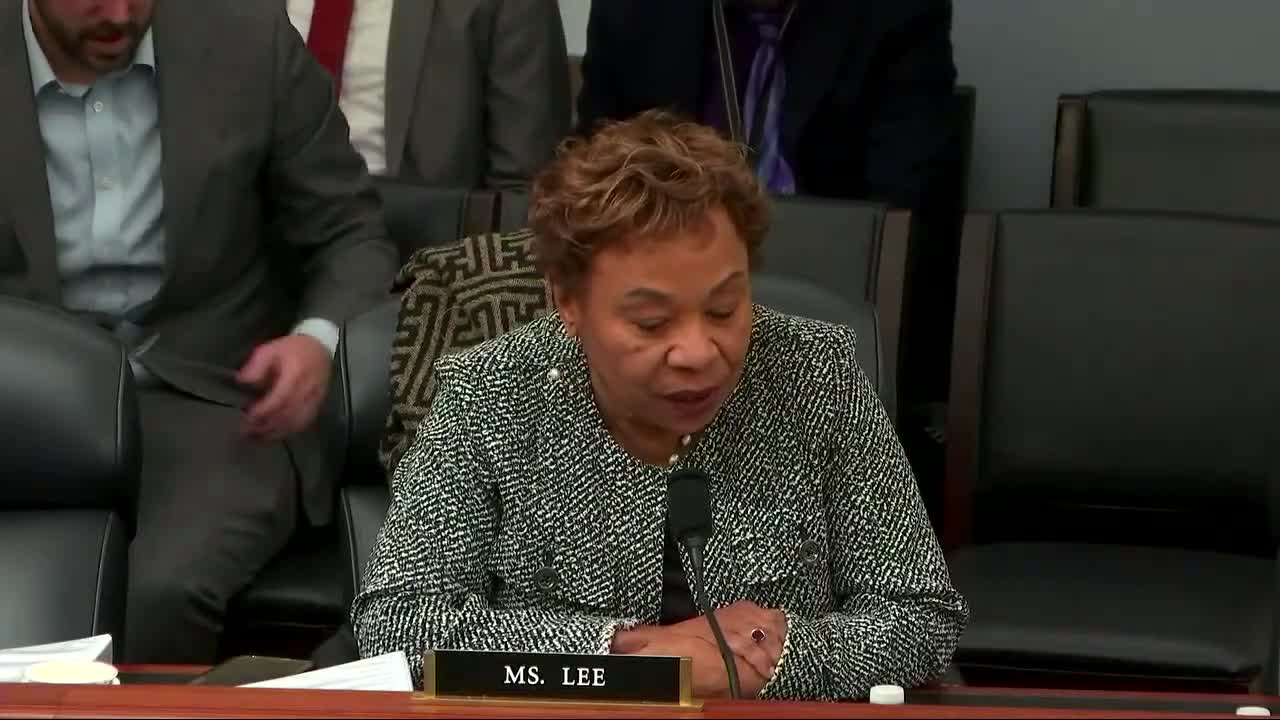 Congresswomen challenge Pentagon's budget increase despite six failed audits