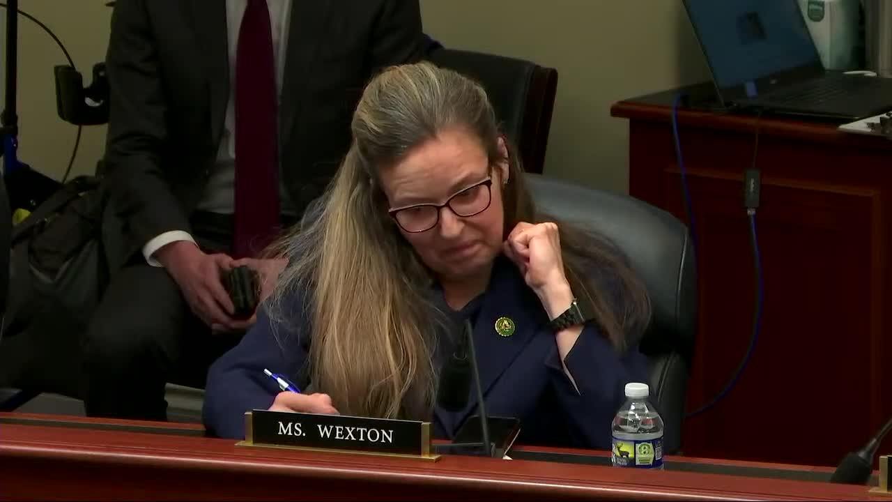 Congress discusses Biden's childcare plan to aid workforce and boost economy