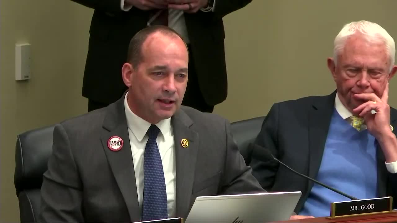 Budget Director reveals Biden's plan increases national debt to $52 trillion over 10 years