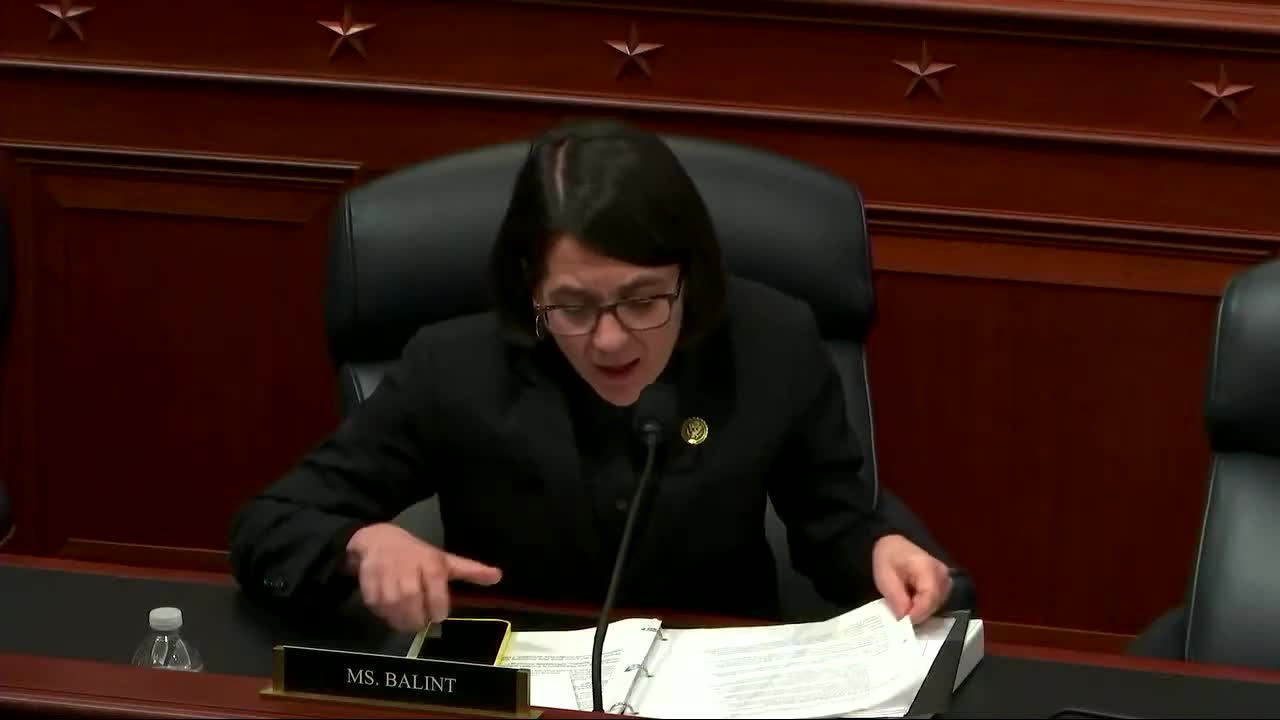 Housing Solutions Committee discusses President's budget to tackle homelessness crisis