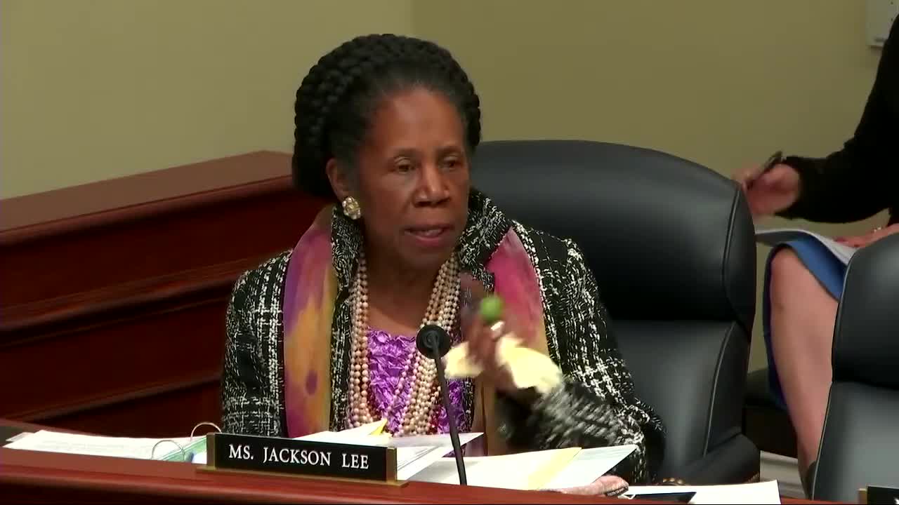 Chairman supports president's budget to aid middle-class families and reduce poverty