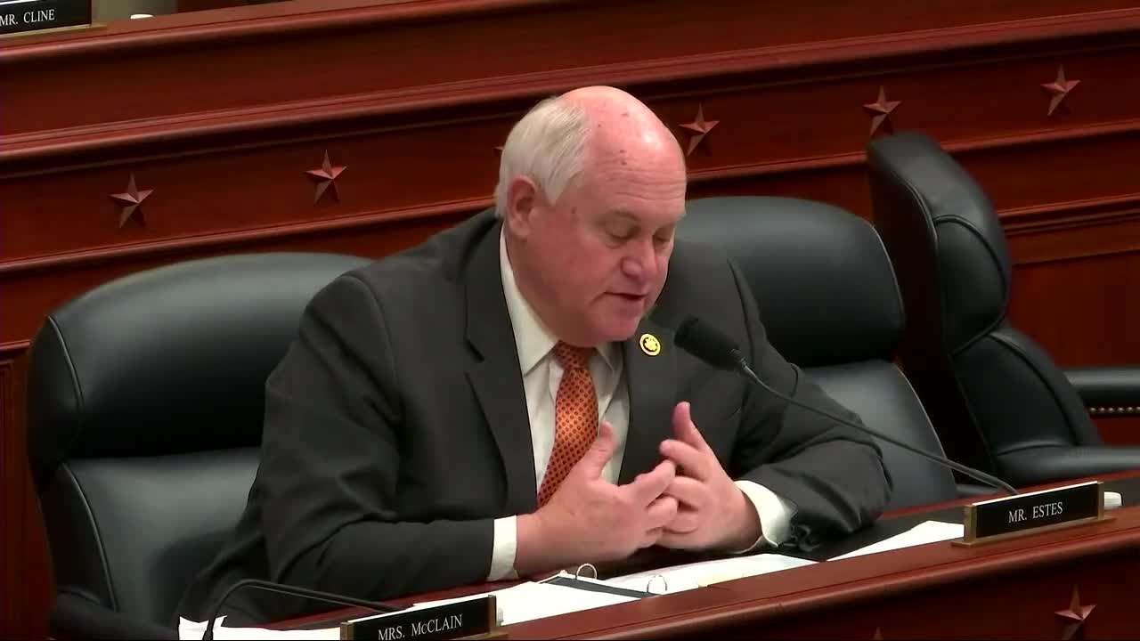 Congressional leaders critique Biden's budget for increasing national debt