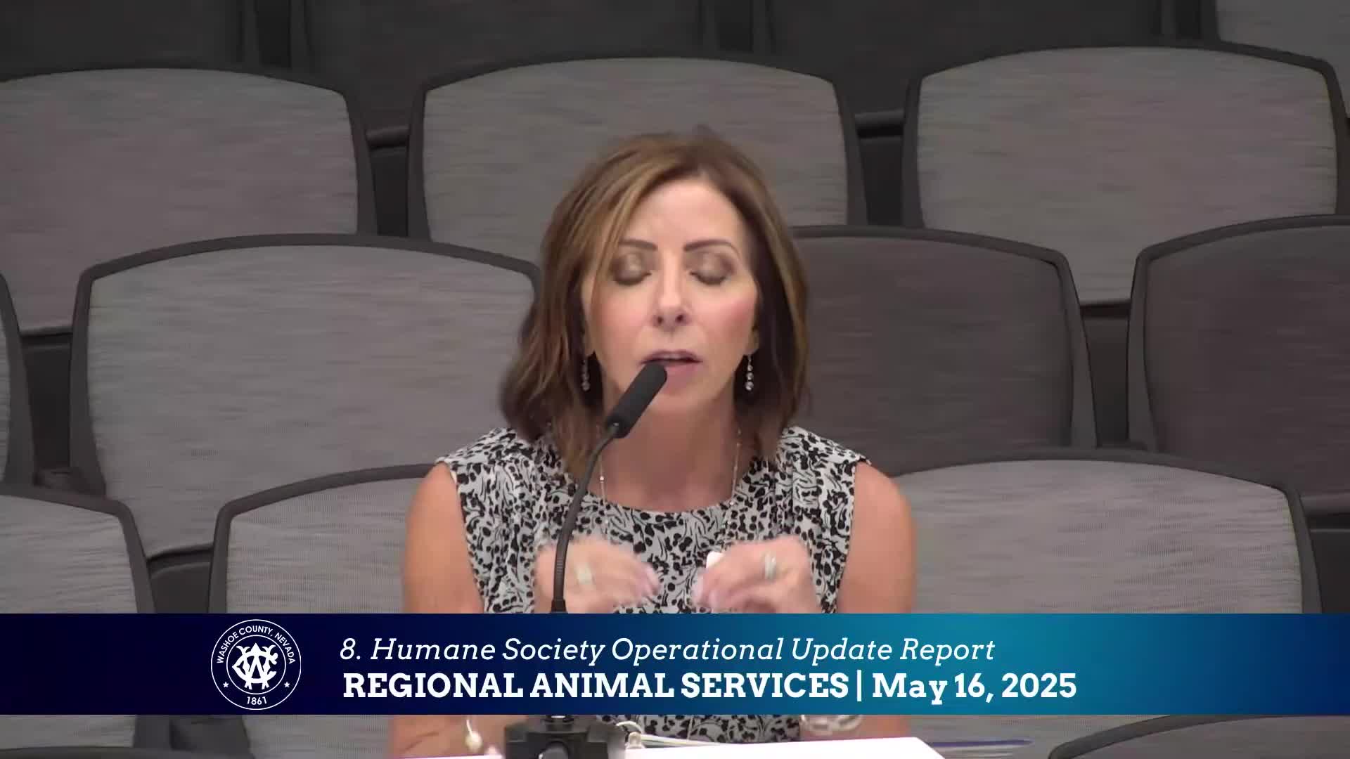 Nevada Humane Society expands community spay and neuter services under Dr. Jennifer Fitzpatrick