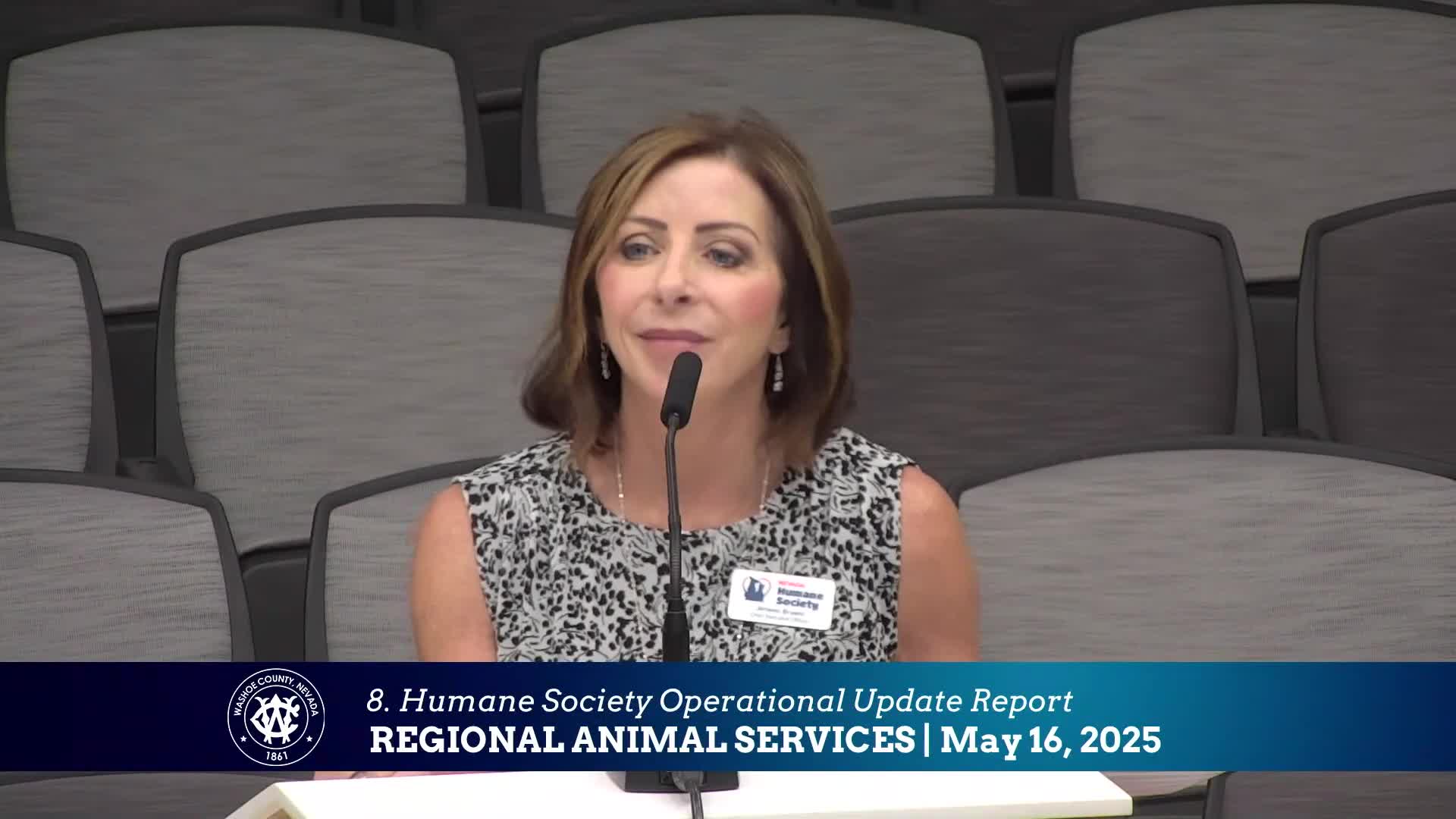 Washoe County plans to enhance pet surgery services at Reno and Carson City clinics