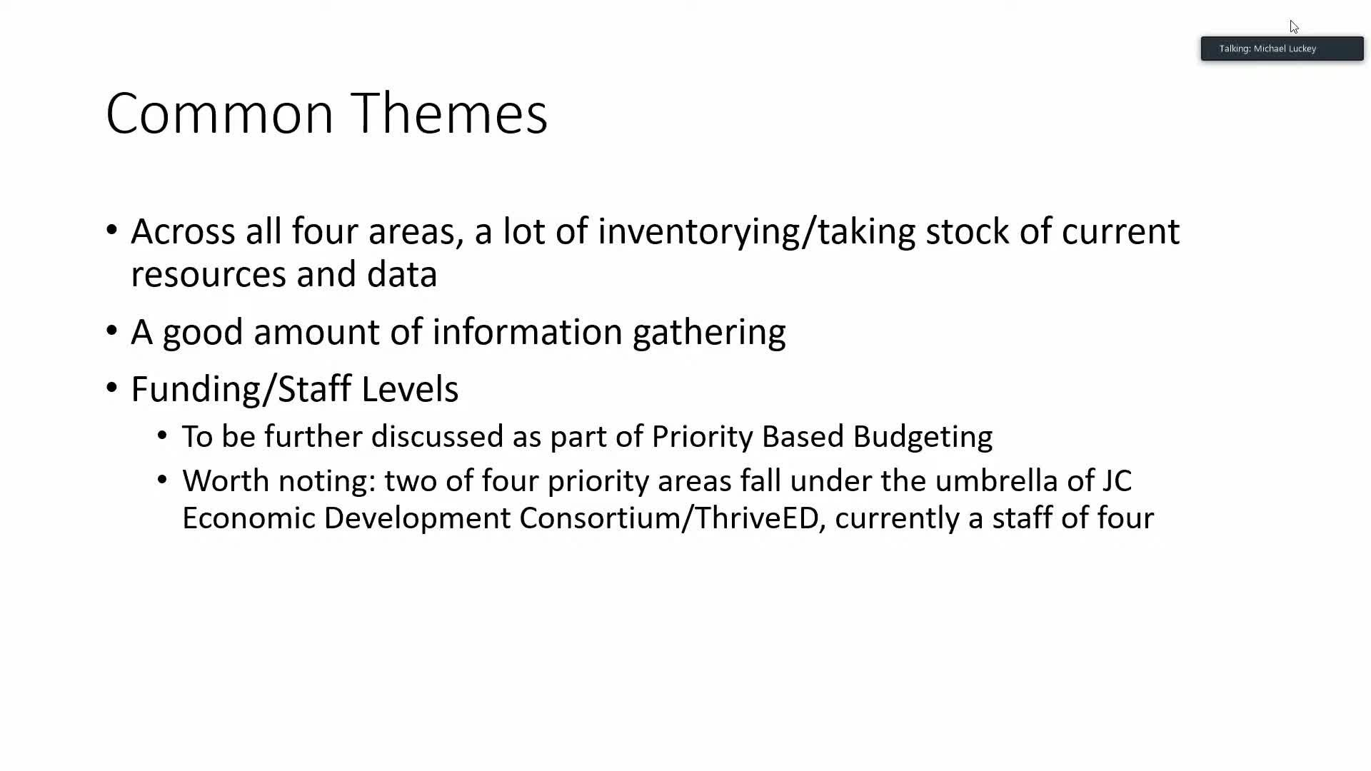 Jefferson County outlines strategic plan for housing and economic growth initiatives