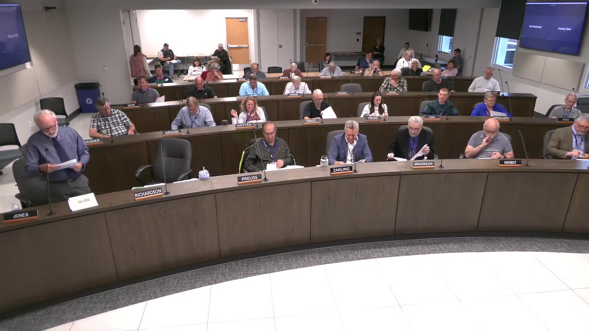 Jefferson County Board approves land transactions for food and beverage innovation campus