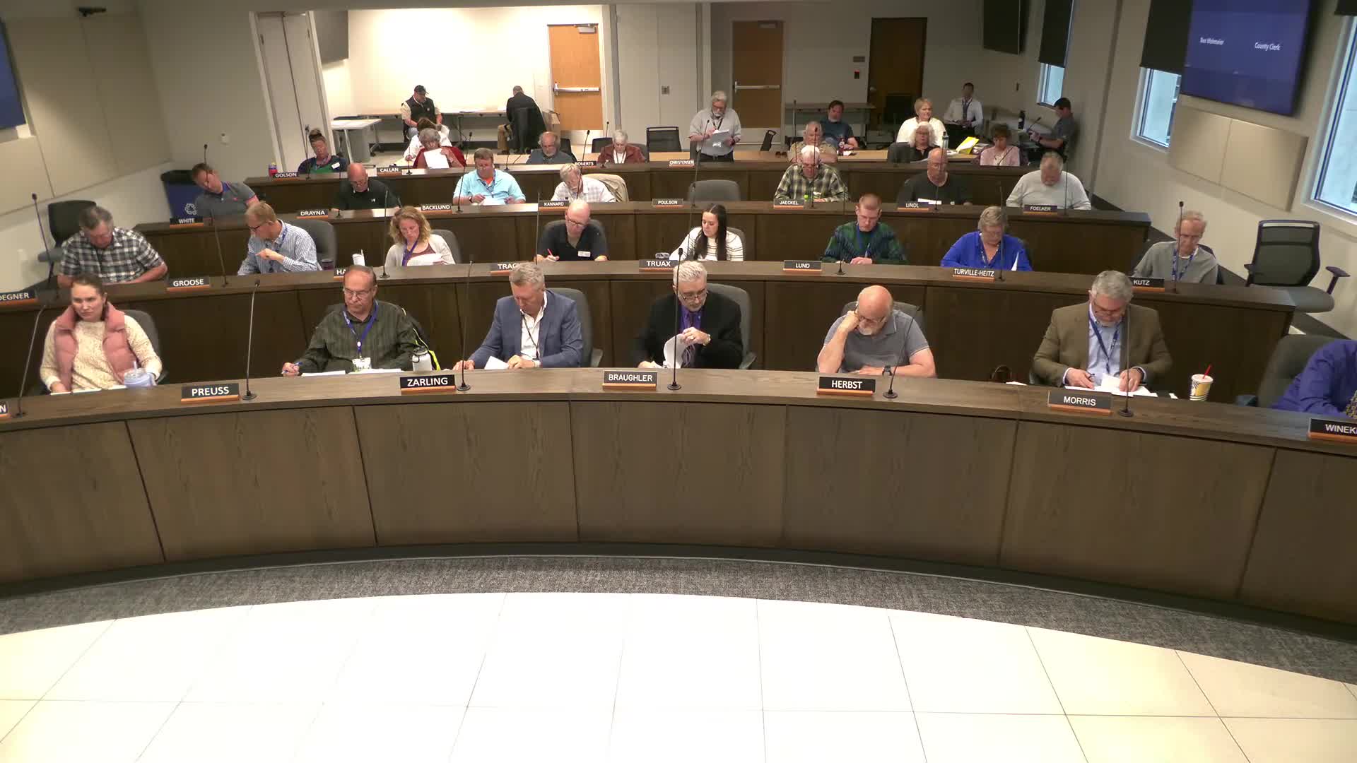 Jefferson County Parks seeks grants for Cano Park pier and Kawarth Trail paving