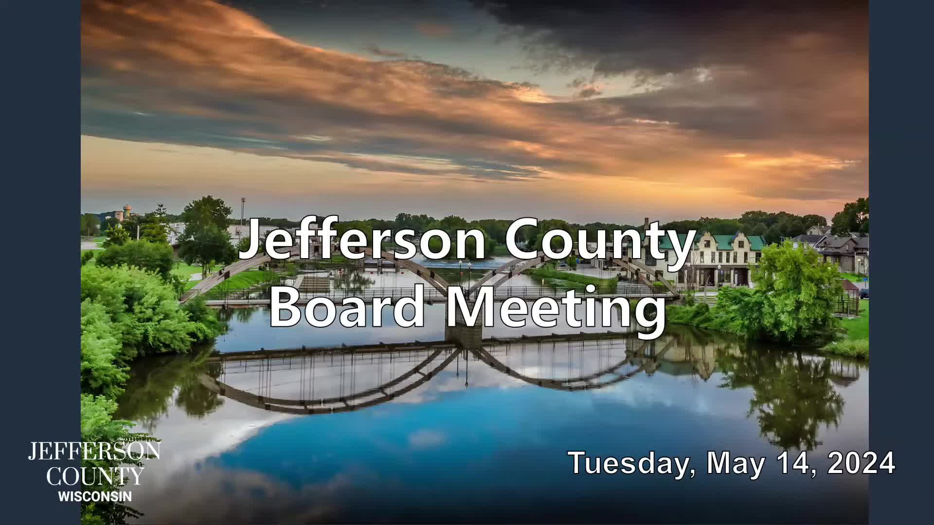 County Board confirms Matthew Tracy as District 12 supervisor in public meeting