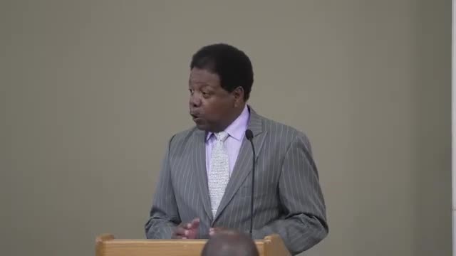 Pastor Derek McGee leads invocation honoring Dr. Martin Luther King Jr.