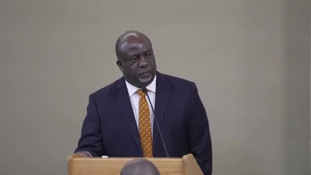 Commissioner Proctor honors Martin Luther King Jr. at Tallahassee celebration