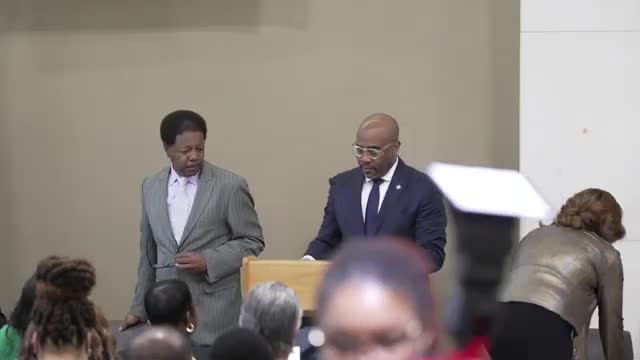 Community leader honors friends and mentors at FAMU tribute event