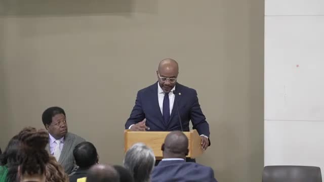 Curtis Taylor honored with Martin Luther King Community Champion Justice Award in Tallahassee